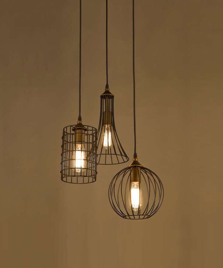 simple modern light fixtures