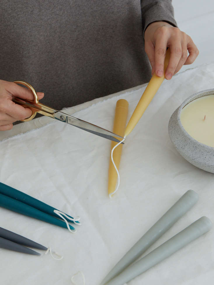 The Primary Essentials Candle Care, Photo by Casey Zhang