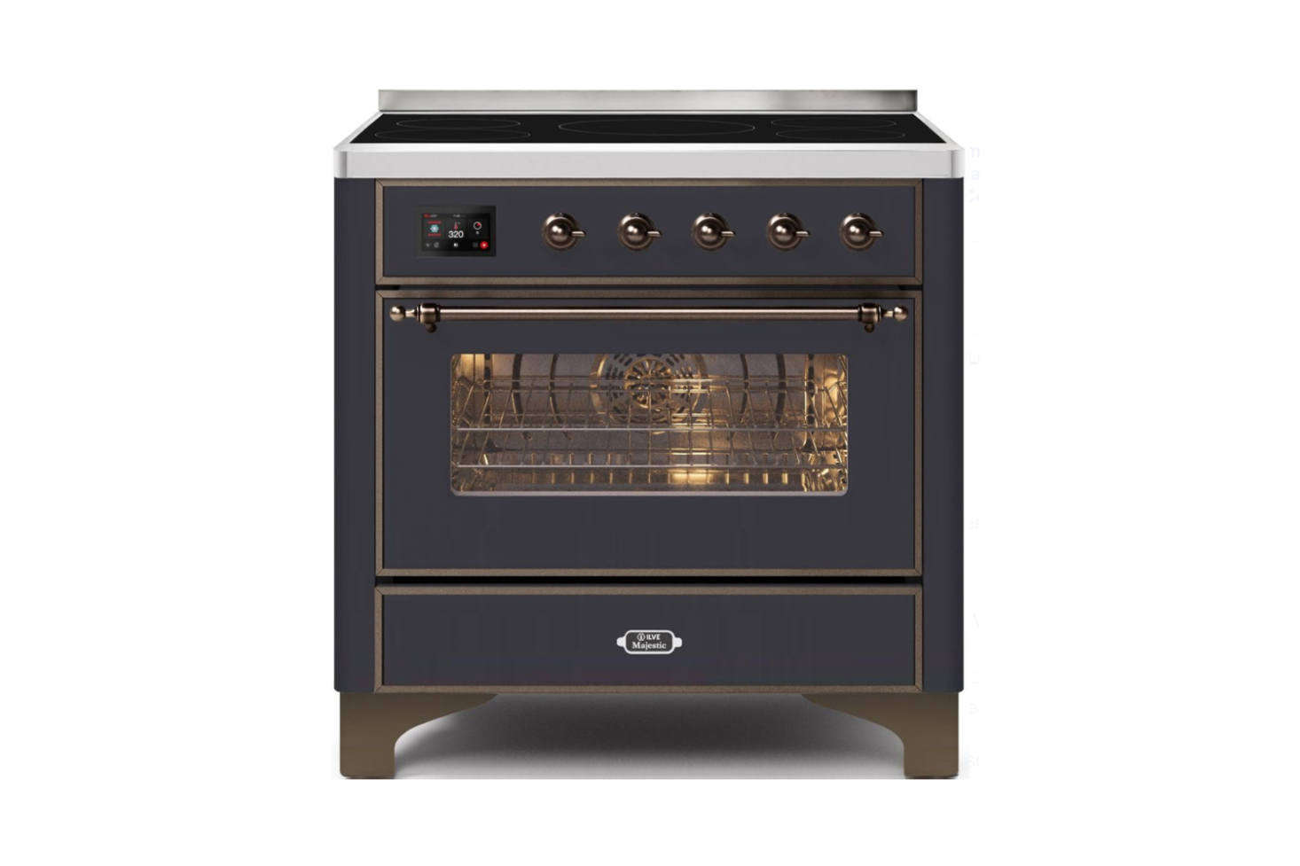 10 Easy Pieces Induction Ranges Remodelista