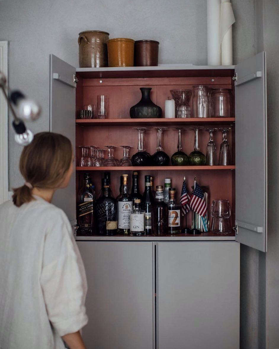 Kitchen Of The Week An Architect S Light Filled Diy Copenhagen Kitchen Ikea Hack Included Remodelista