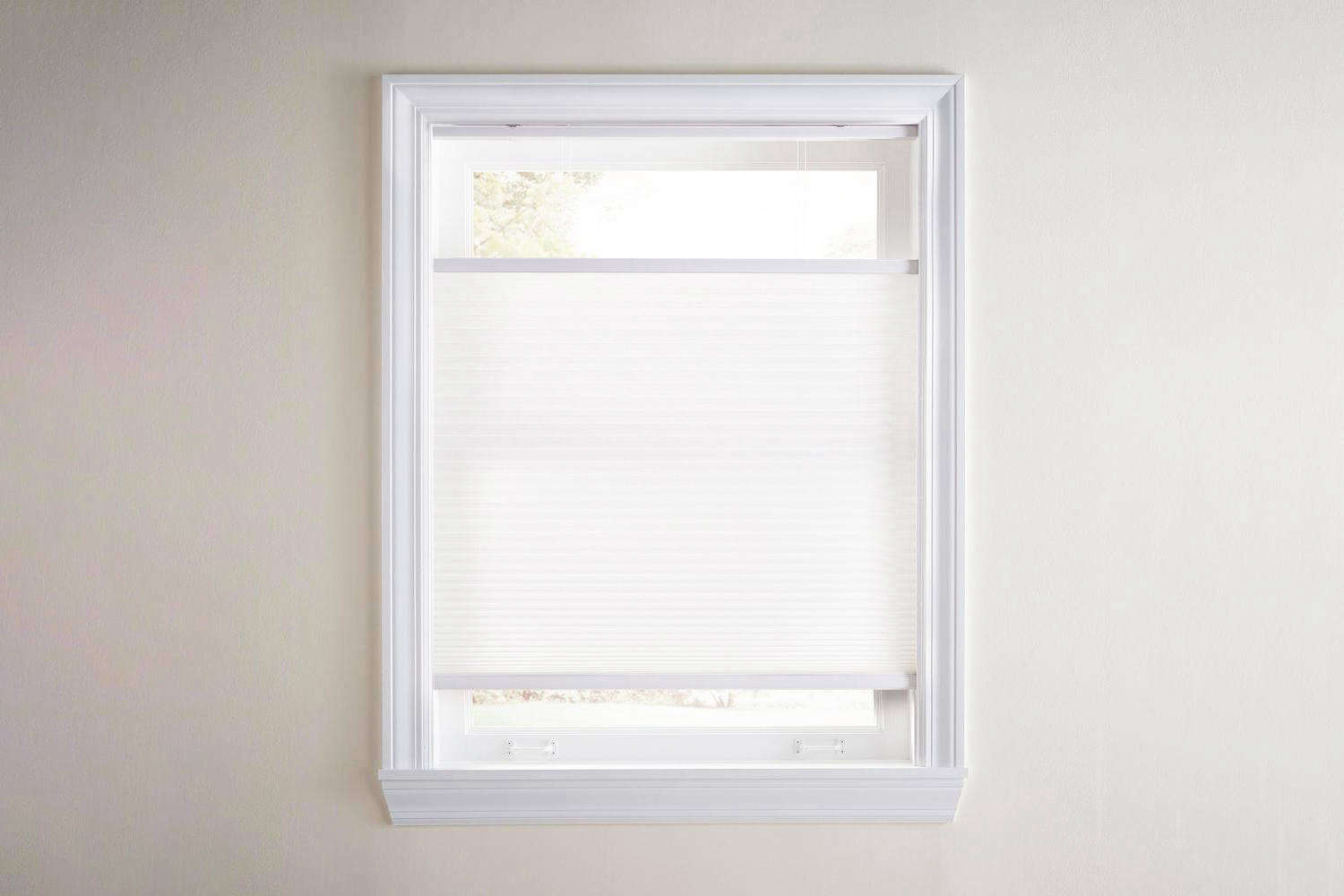 Blinds Com Cordless Top Down Bottom Up Cellular Shades Traditional Bedroom Houston By Blinds Com Houzz Ie