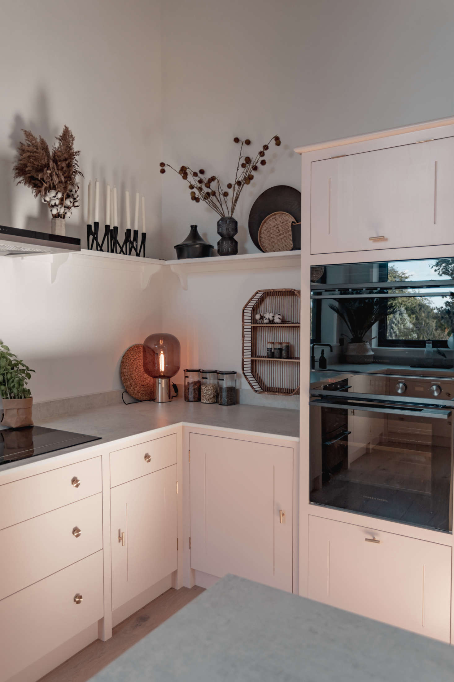 Os aparelhos foram adquiridos da Fisher & Paykel.