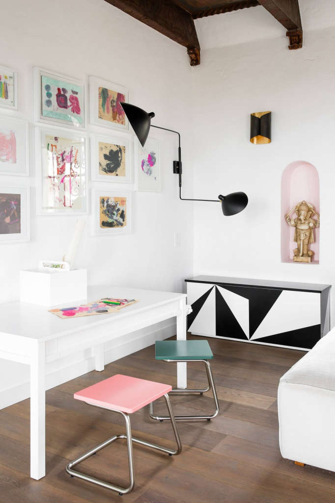 Los Feliz Living Room - Remodelista
