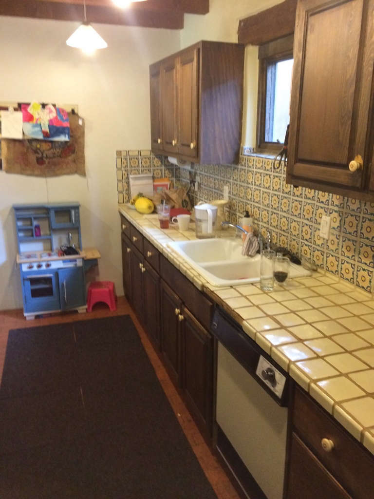 Historic Santa Fe Kitchen - Remodelista