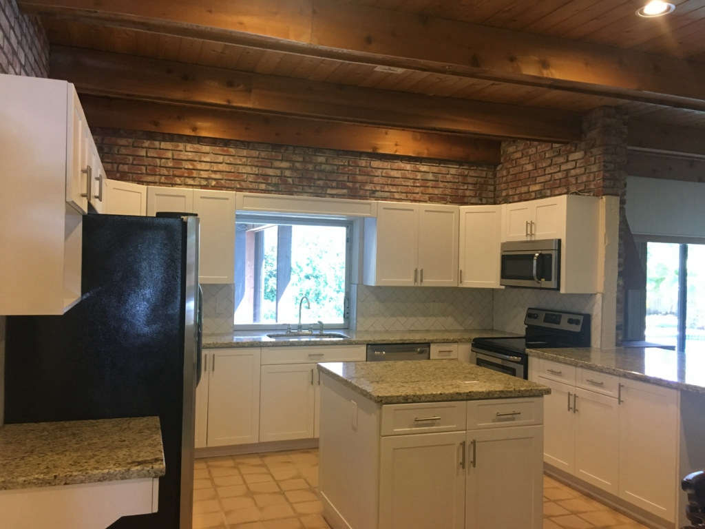 Mid Century Modern Florida Ranch Remodel Remodelista Kitchen Before