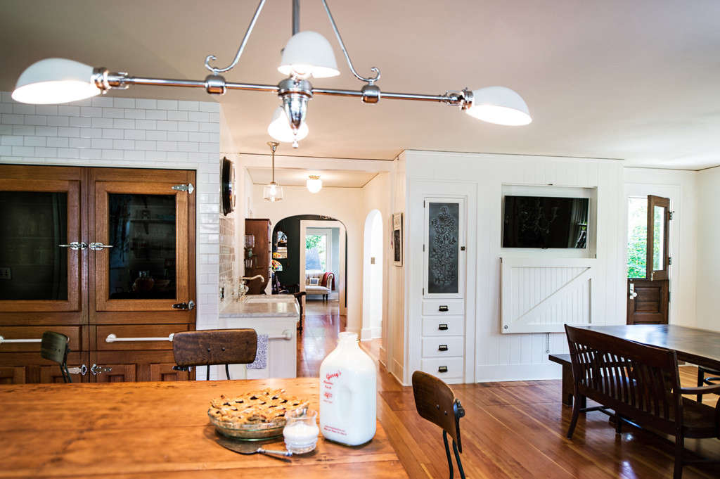 Haifan Family Kitchen Dining Addition Remodel Remodelista