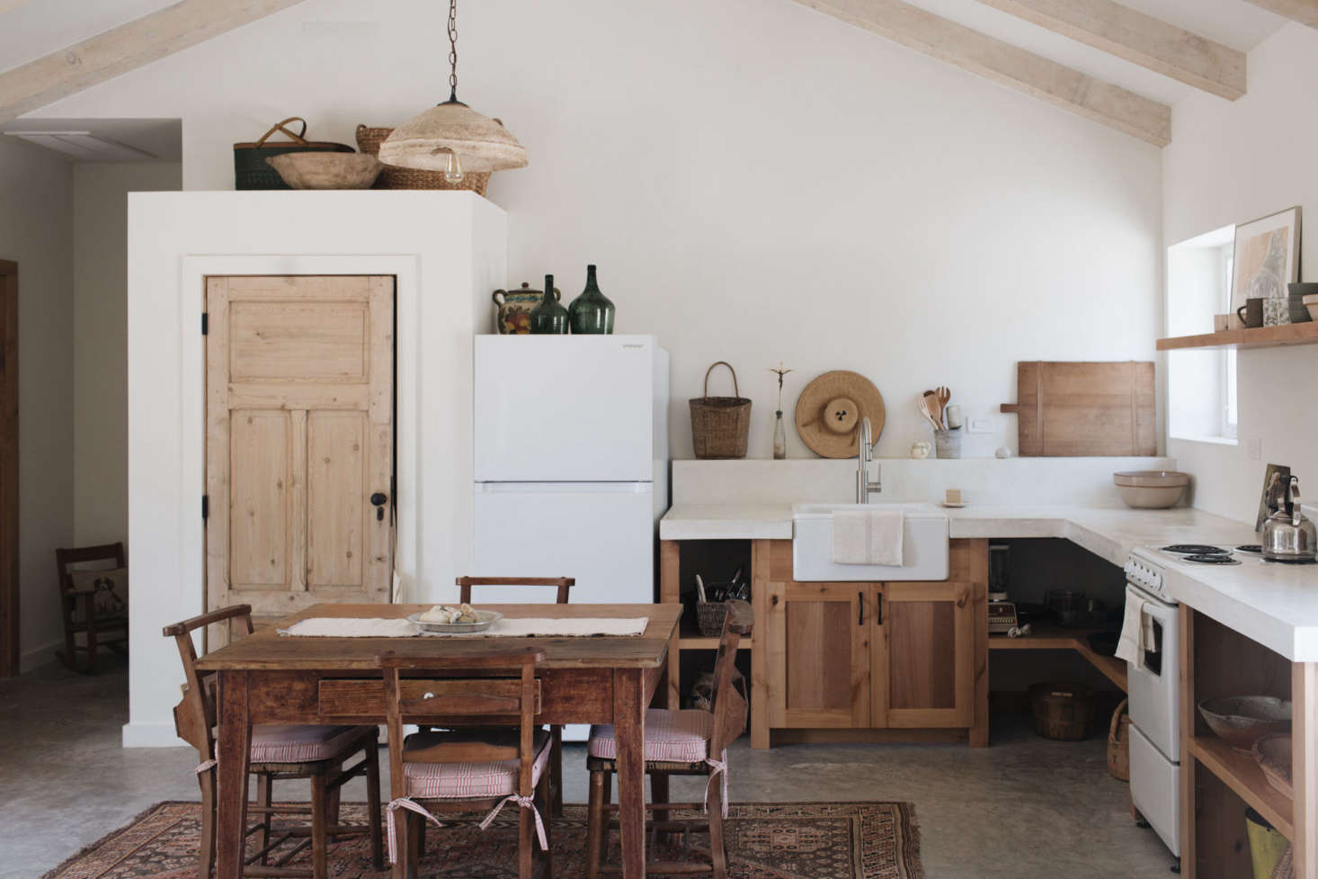 Best Amateur Kitchen: Hunt Sunday House in Hunt, Texas.