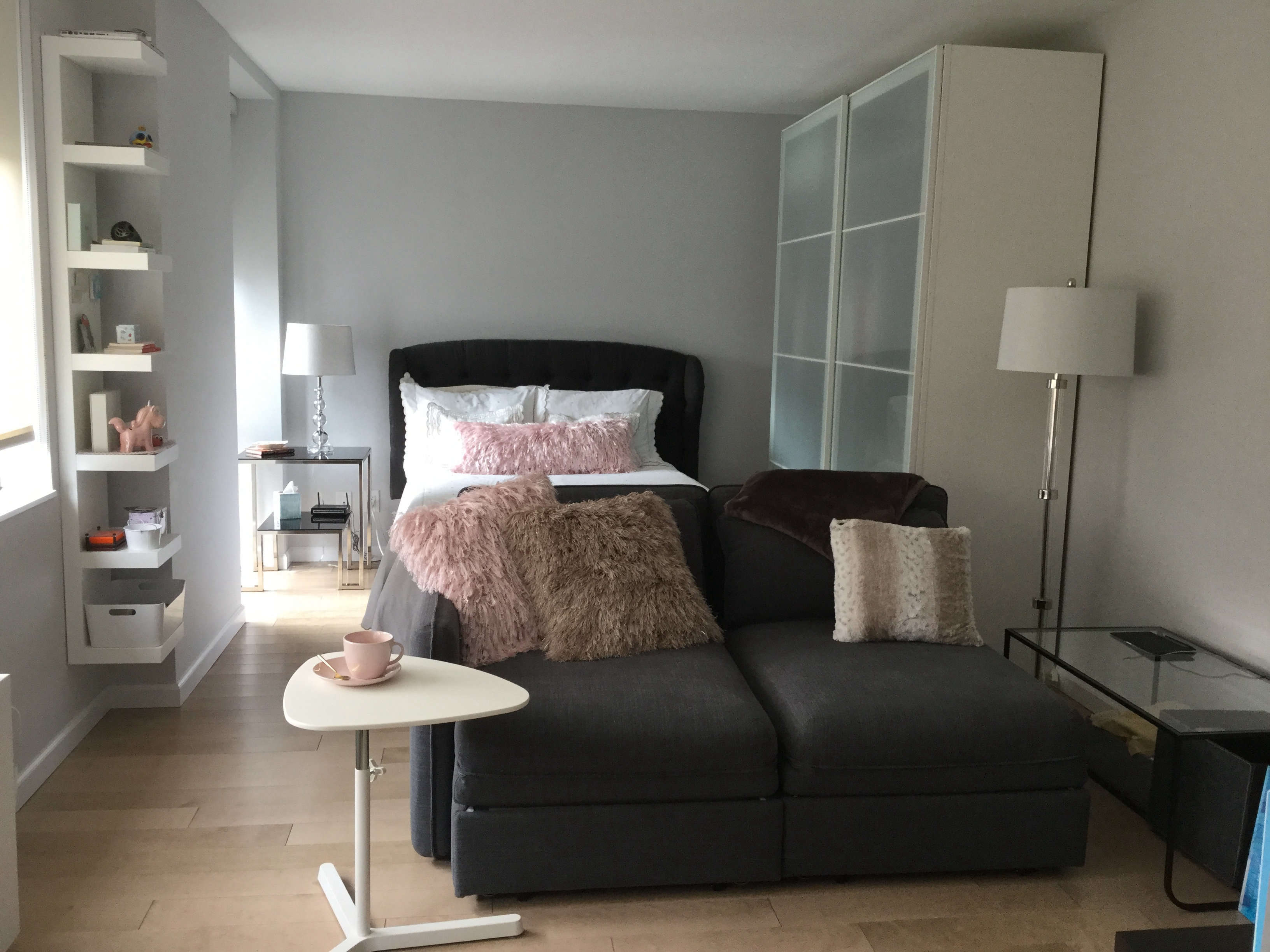 Studio Apt Upper East Side 466 Sq Ft Remodelista Studio Apt Upper East Side 466 Sq Ft