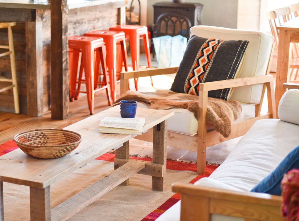 Vermont Country Schoolhouse Living Room Remodel Remodelista